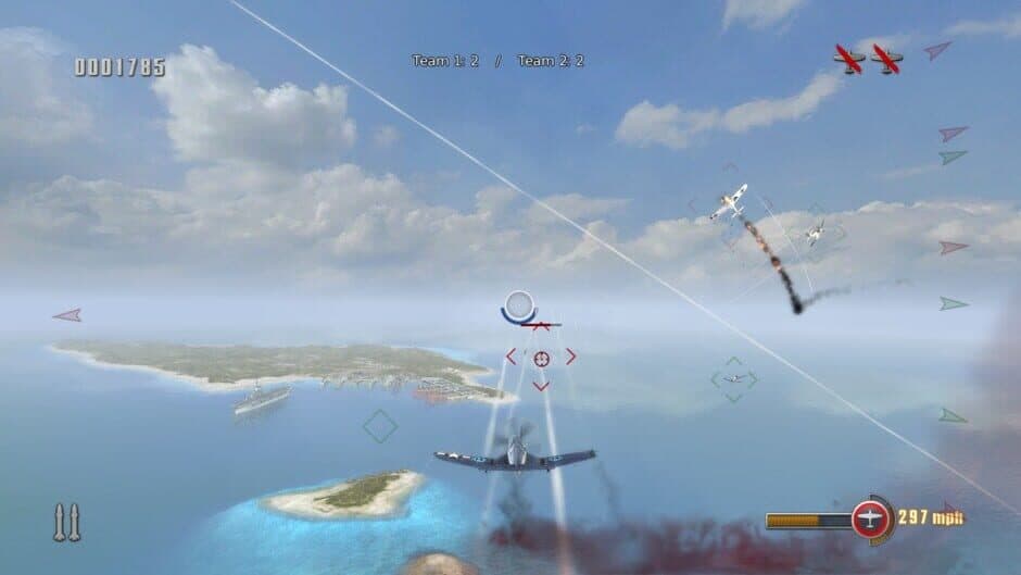 Dogfight 1942 screenshot 4