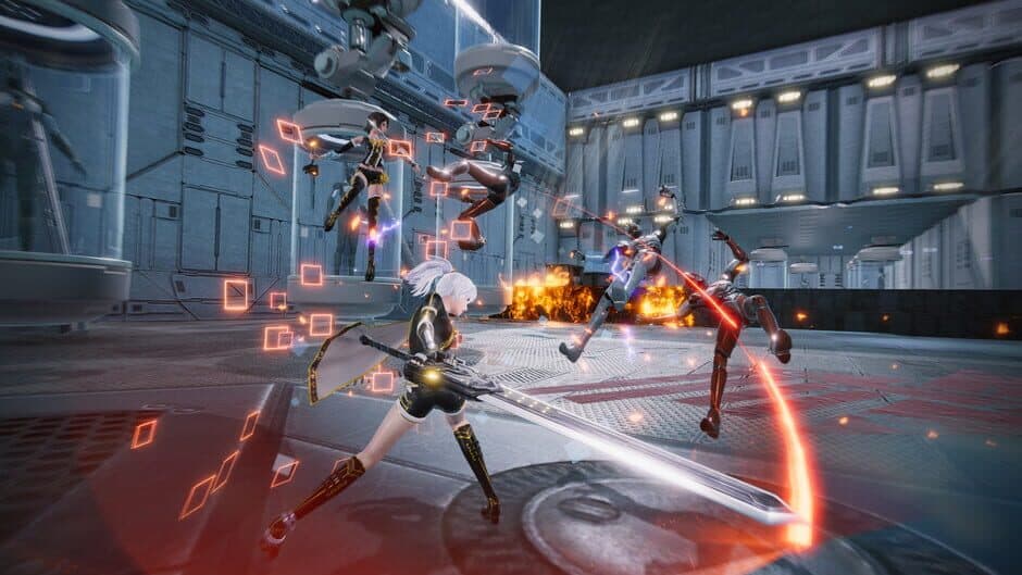 Initial 2: New Stage screenshot 6