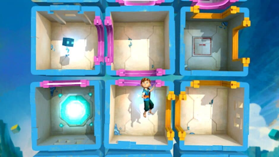 Warp Shift screenshot 1