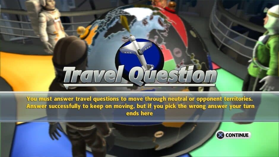 National Geographic Challenge! screenshot 4