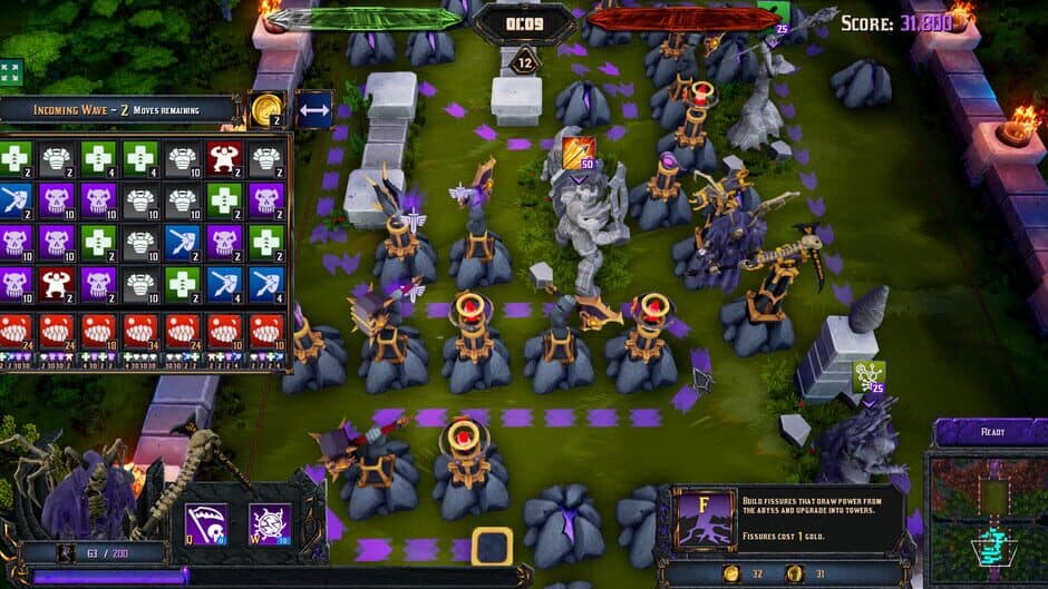 Shepherds of the Abyss screenshot 1