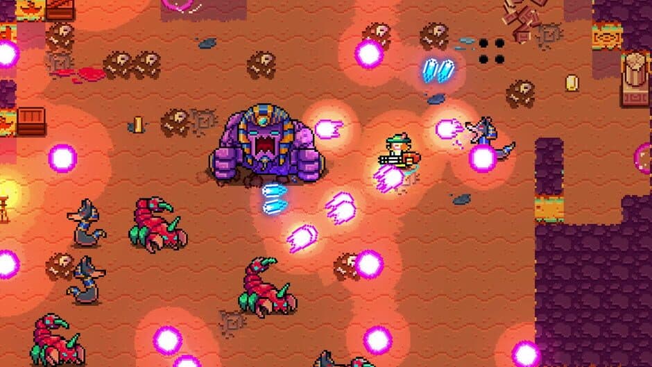 Monsters and Monocles screenshot 1