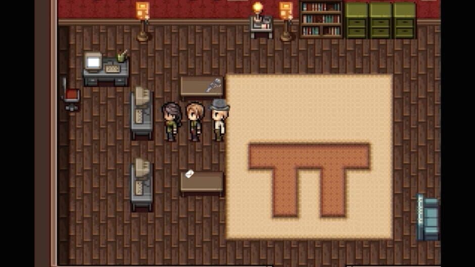 Silver Creek Falls: Chapter 1 screenshot 3