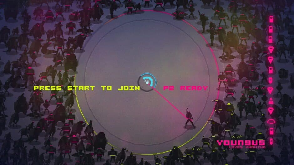 Laser Lasso Ball screenshot 3