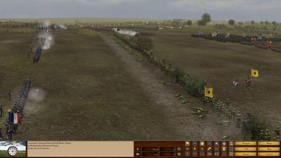 Scourge of War: Waterloo screenshot 4