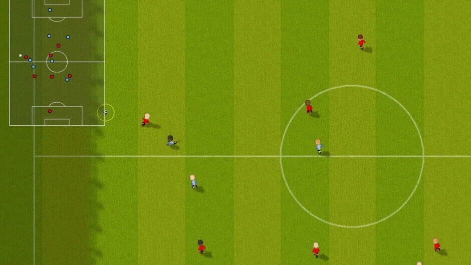 World of Soccer Online screenshot 2