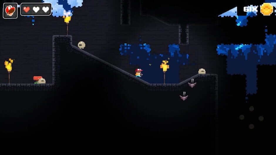 Super Dungeon Boy screenshot 1