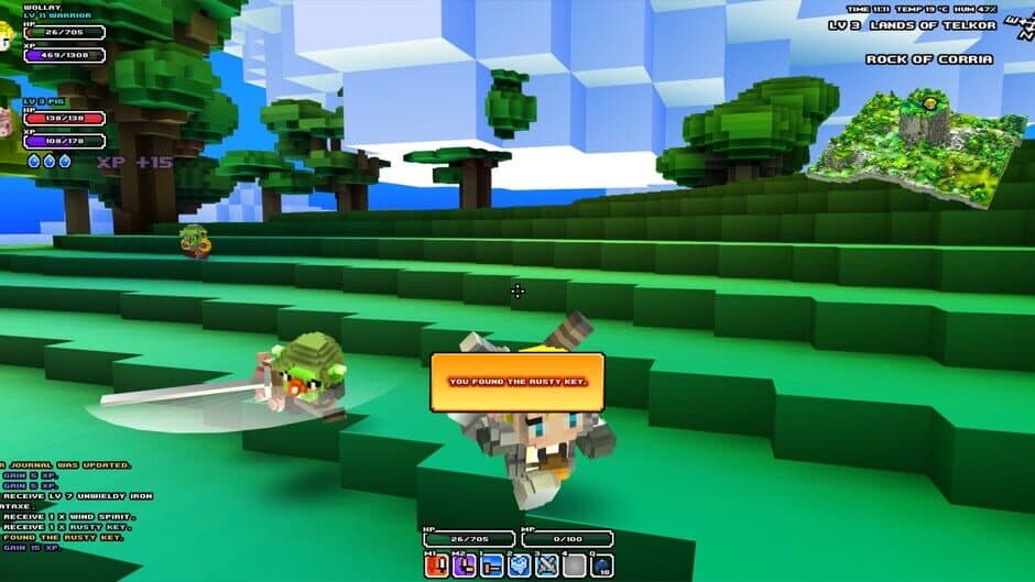 Cube World screenshot 6