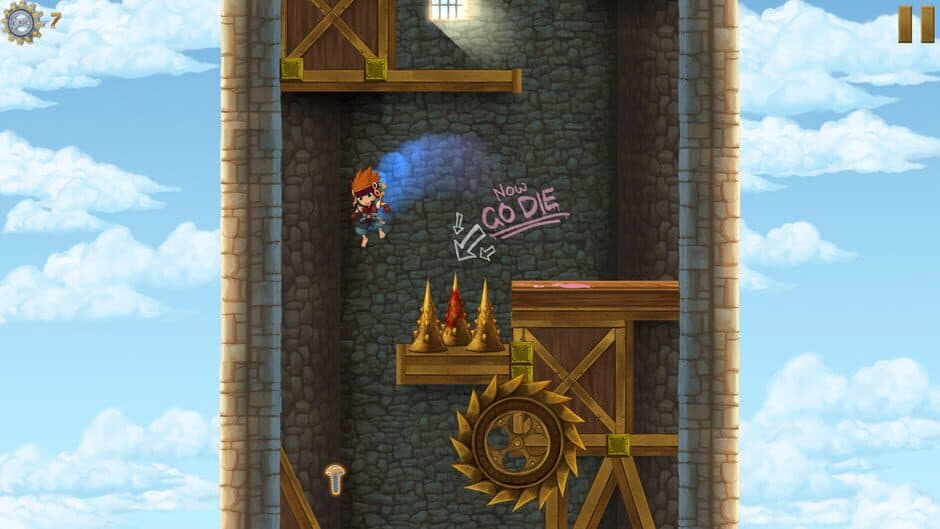 Freedom Fall screenshot 4