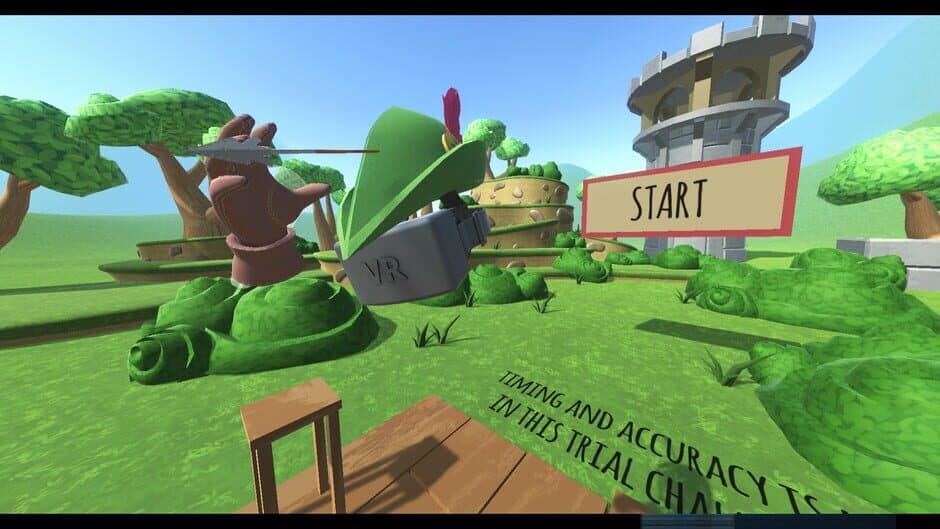 Bowslinger screenshot 2