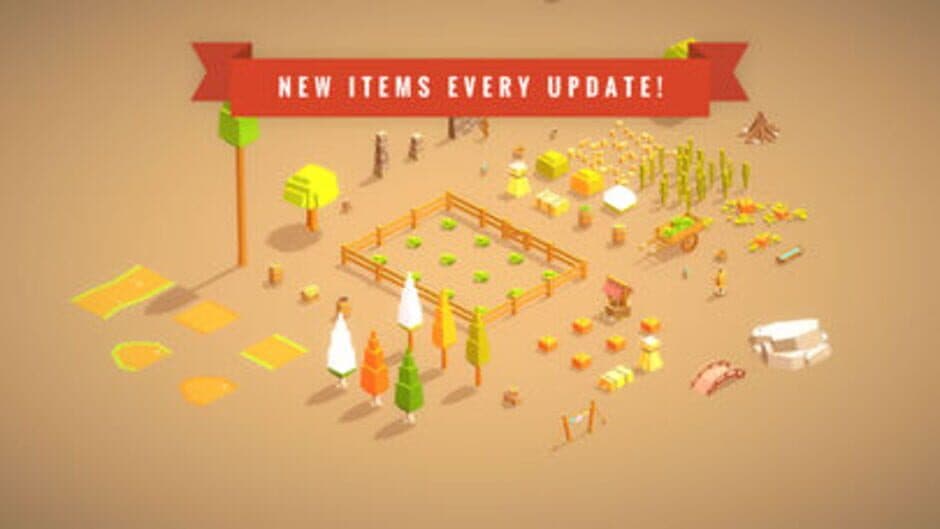 Pocket Build screenshot 2