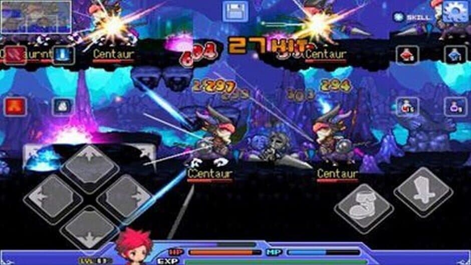 Illusia screenshot 3