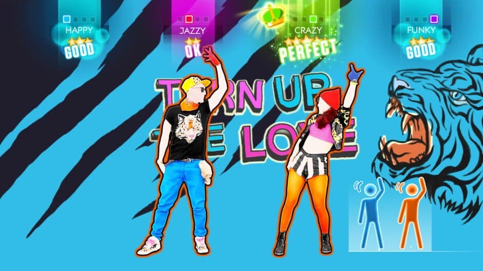 Just Dance 2014 screenshot 3