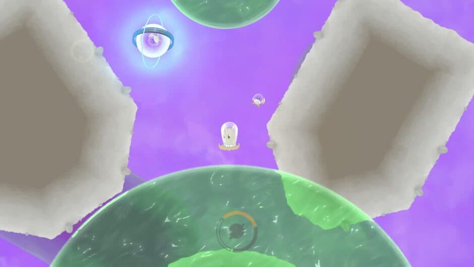 Airscape: The Fall of Gravity screenshot 5