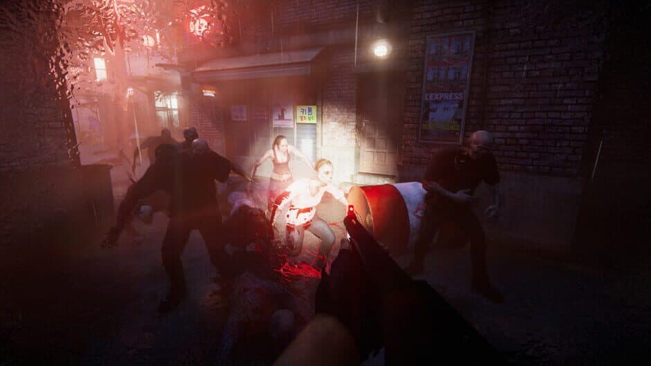 Dead Purge: Outbreak screenshot 5