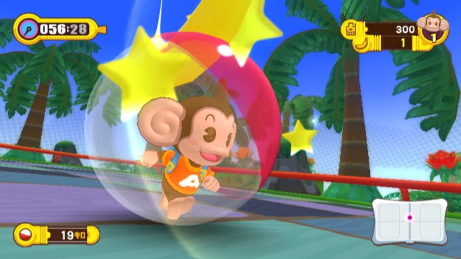 Super Monkey Ball: Step & Roll screenshot 2