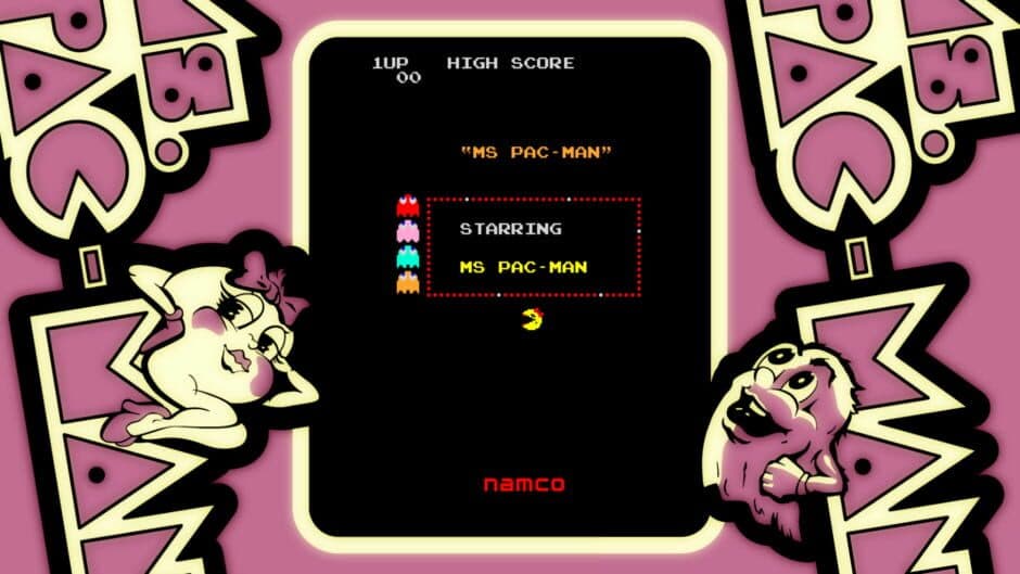 Arcade Game Series: Ms. Pac-Man screenshot 3