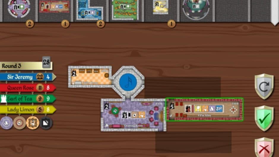 Castles of Mad King Ludwig screenshot 2