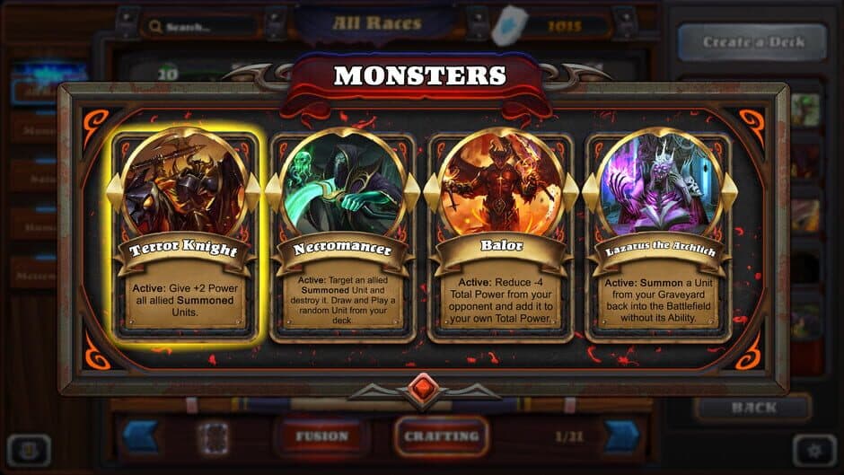 Runewards screenshot 1