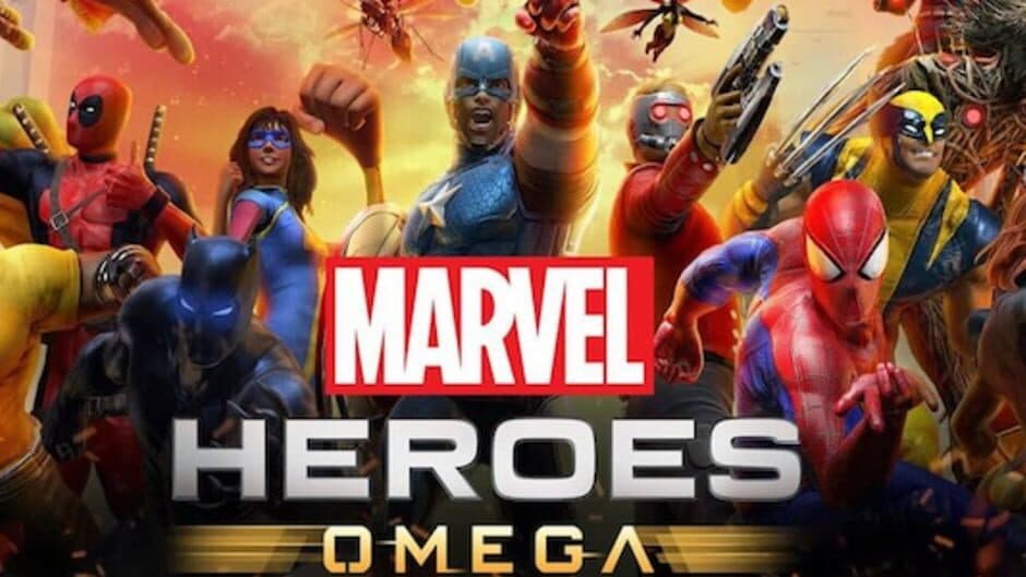 Marvel Heroes Omega screenshot 1