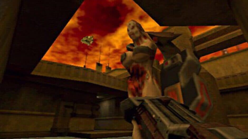 Quake II Mission Pack: The Reckoning screenshot 3
