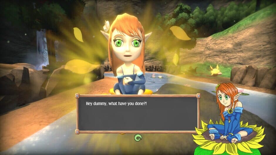 Divinia Chronicles: Relics of Gan-Ti screenshot 2