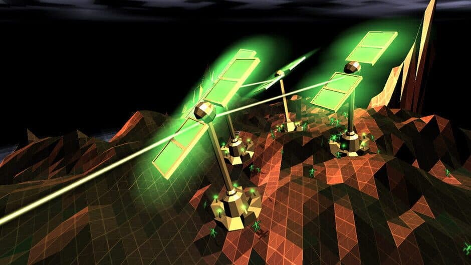 Multiwinia: Survival of the Flattest screenshot 2