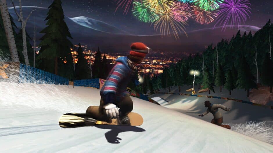 Shaun White Snowboarding: Road Trip screenshot 3
