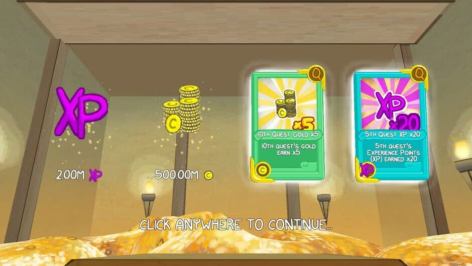 Guild Quest screenshot 2