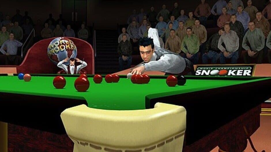 World Championship Snooker 2003 screenshot 3