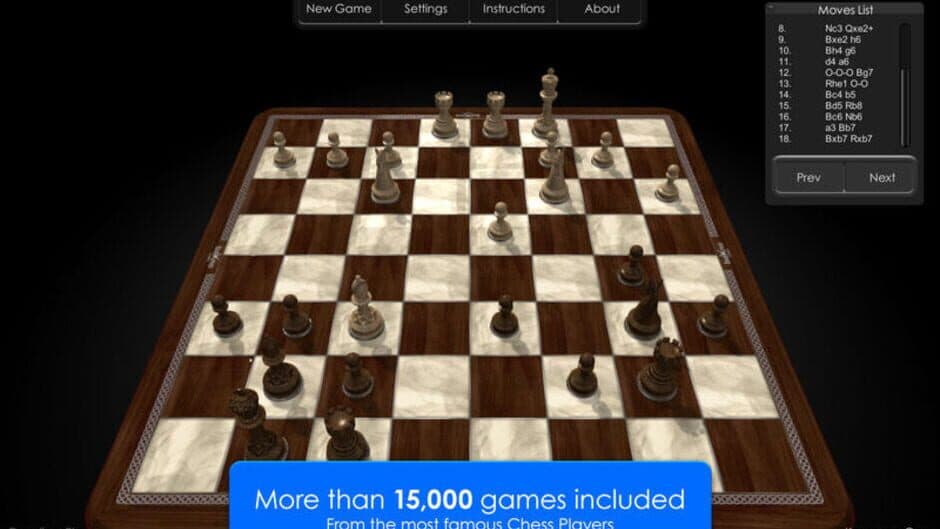 baKno Chess screenshot 3