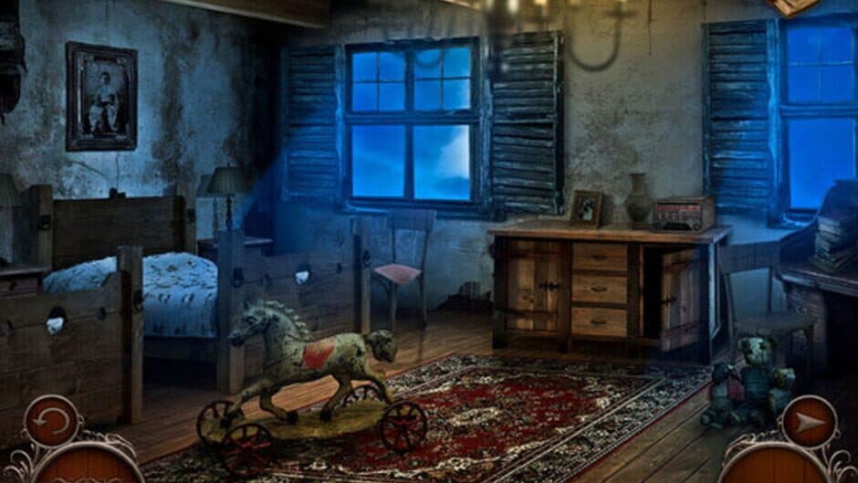 The Mystery of the Hudson Case screenshot 2