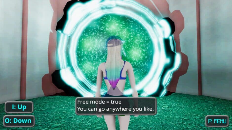 Neon Spaceboard screenshot 5