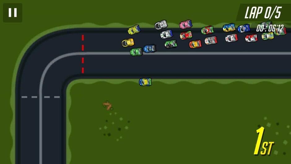 Super GTR Racing screenshot 3