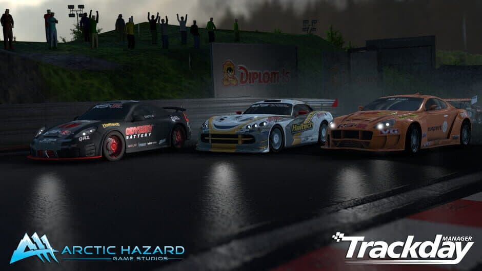 Trackday Manager screenshot 1
