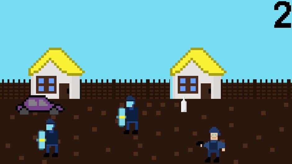 Russian AYE Race screenshot 1