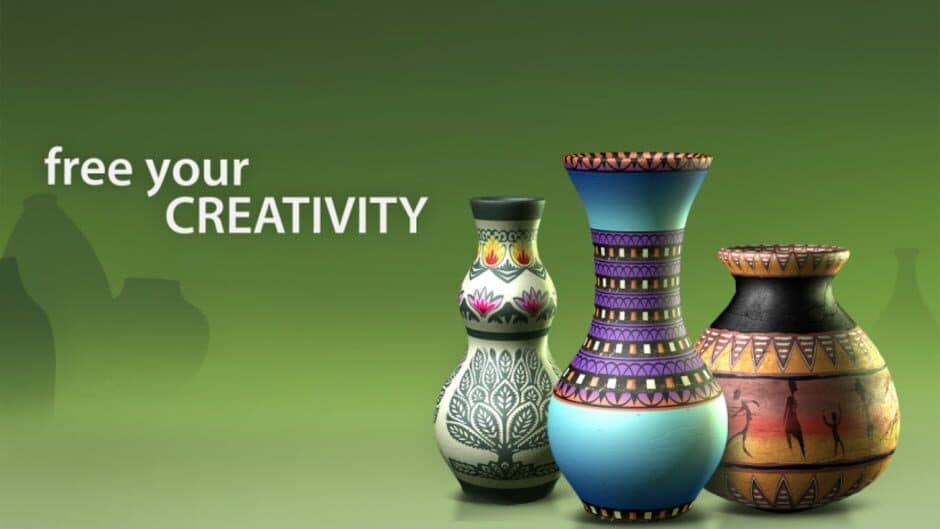 Let's Create! Pottery screenshot 1