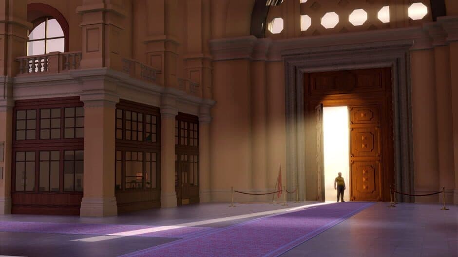 The Raven Remastered screenshot 2