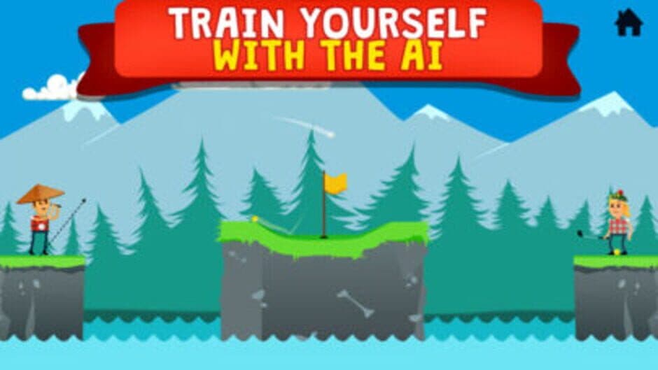 Battle Golf Online screenshot 4