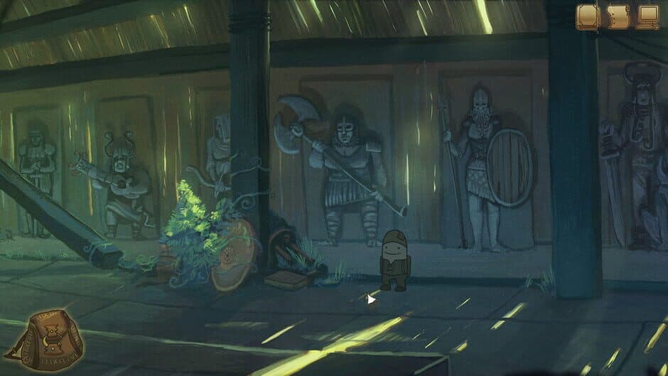 tiny & Tall: Gleipnir Episode One screenshot 5