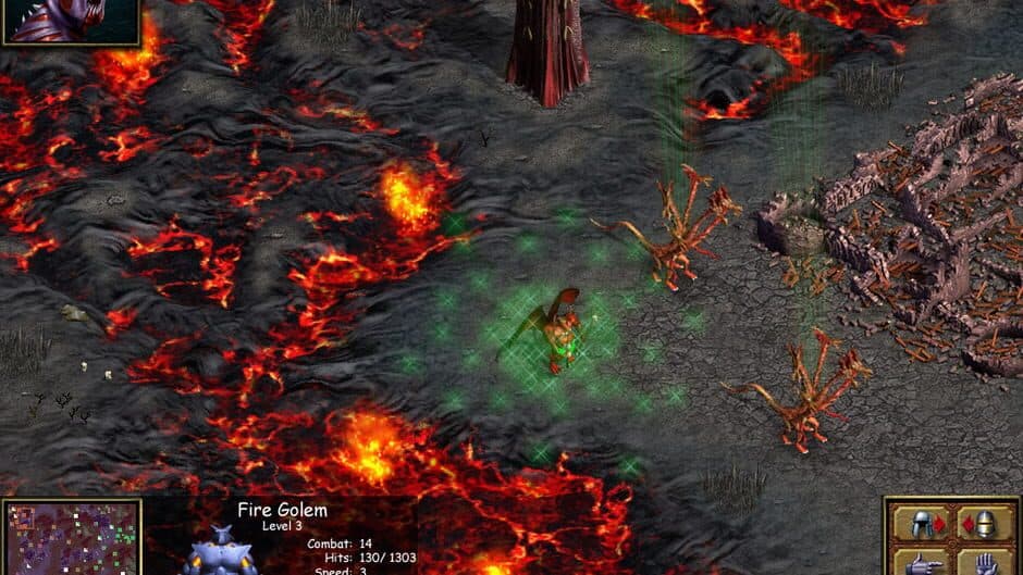 Warlords Battlecry III screenshot 5