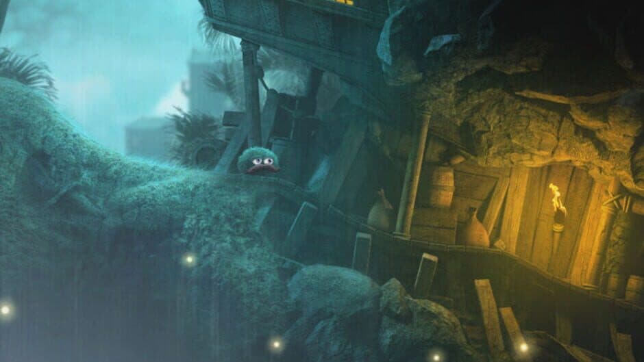 Leo's Fortune HD Edition screenshot 3