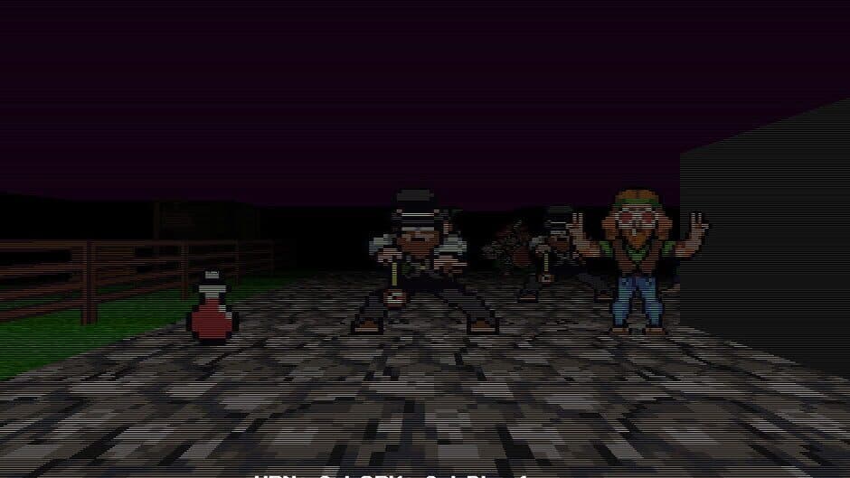 Ebony Spire: Heresy screenshot 2