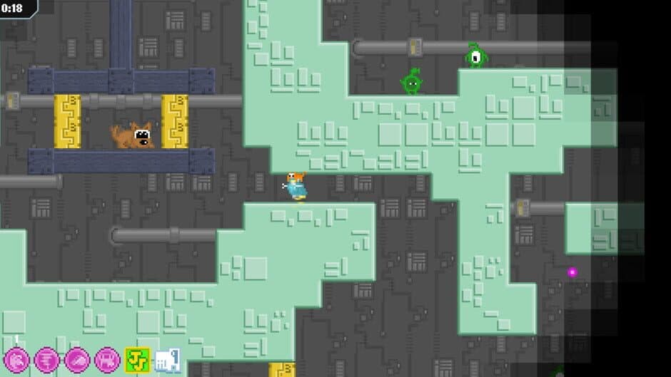 Robot Wants It All screenshot 4