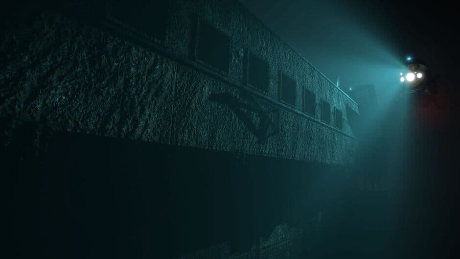 Titanic VR screenshot 4