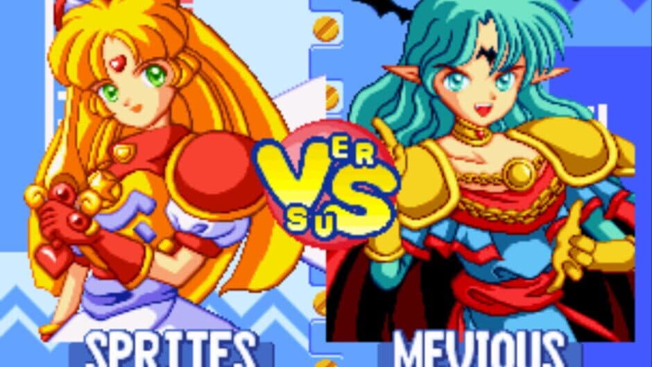 Twinkle Star Sprites screenshot 3