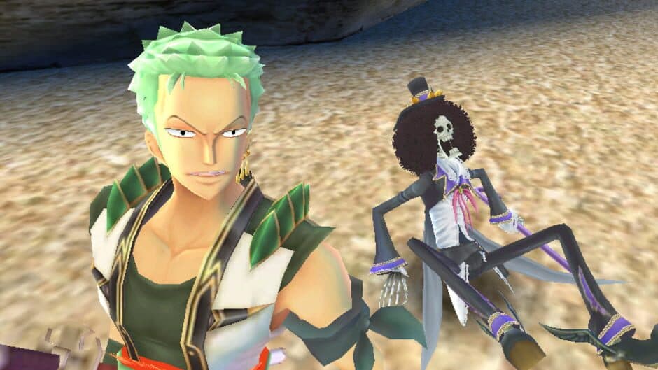 One Piece: Unlimited Cruise SP screenshot 5