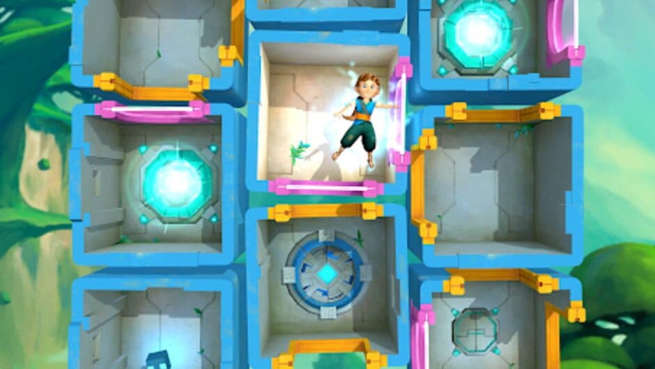 Warp Shift screenshot 3