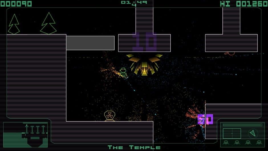 Terra Lander screenshot 3