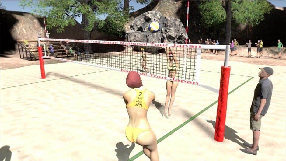 Volleyball Unbound screenshot 2